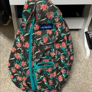 Barely used Kavu bag